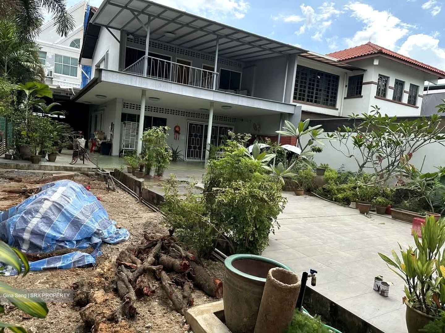 Jalan Unggas (D11), Semi-Detached #571834101